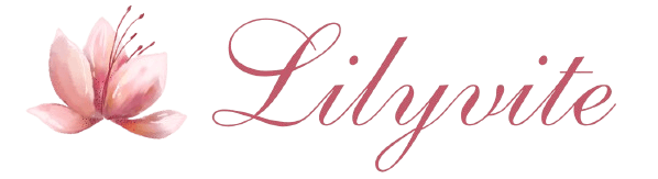 Lilyvite Logo
